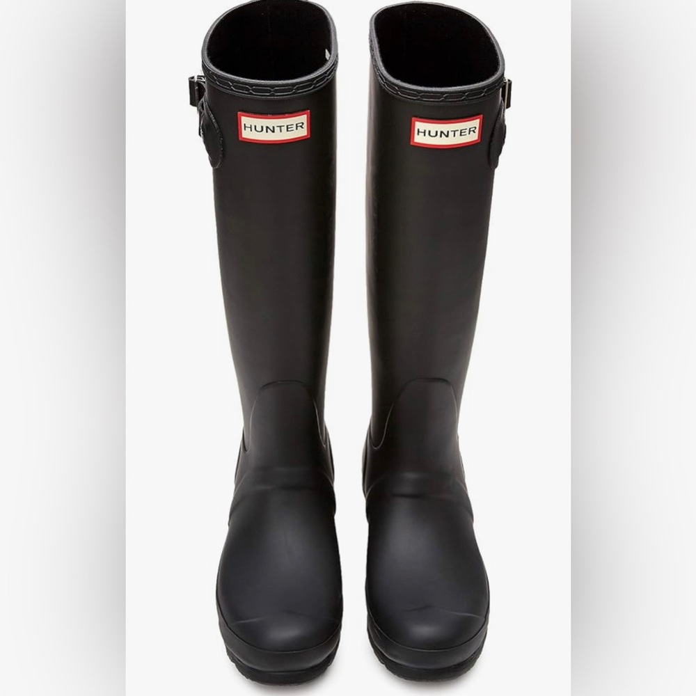 HUNTER Original Tall Wide Calf Rain Boot - Women's